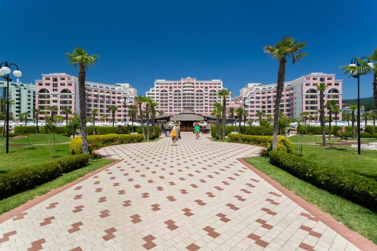 Dit Majestic Beach Resort Sunny Beach Exterior photo
