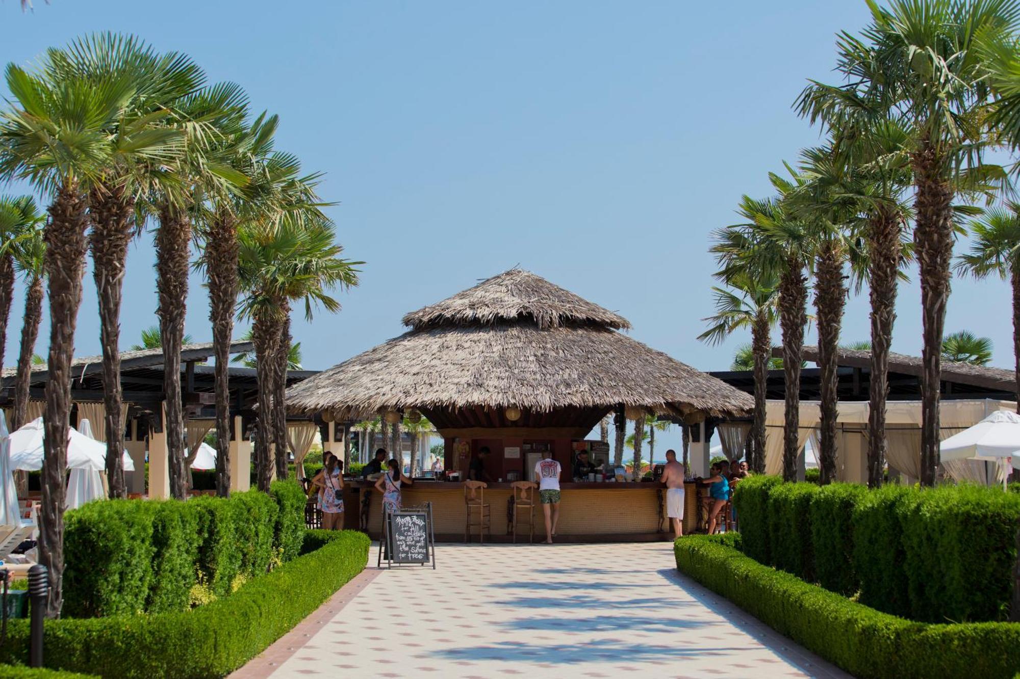 Dit Majestic Beach Resort Sunny Beach Exterior photo